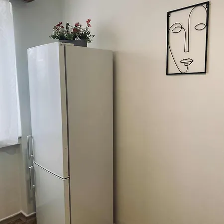 Velky Se Dvema Loznicemi, Zahrada, Wifi Zdarma *